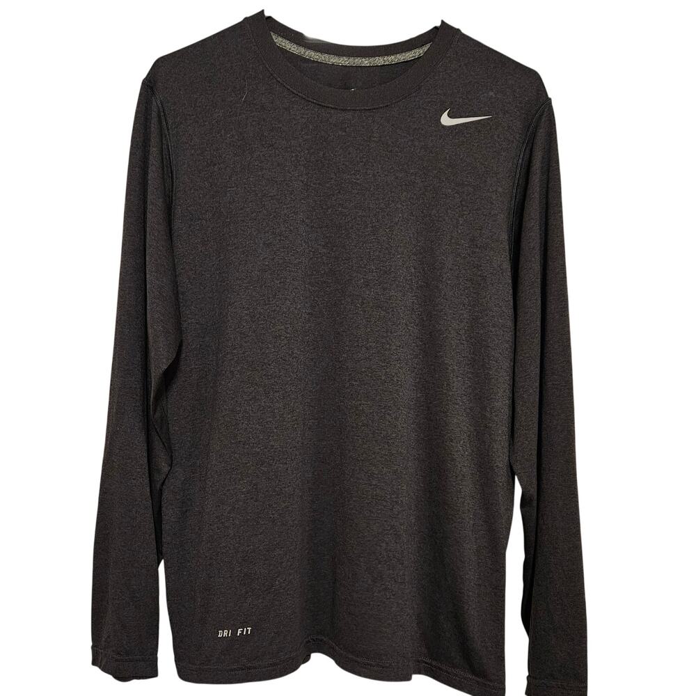 Nike Dri Fit Long Sleeve